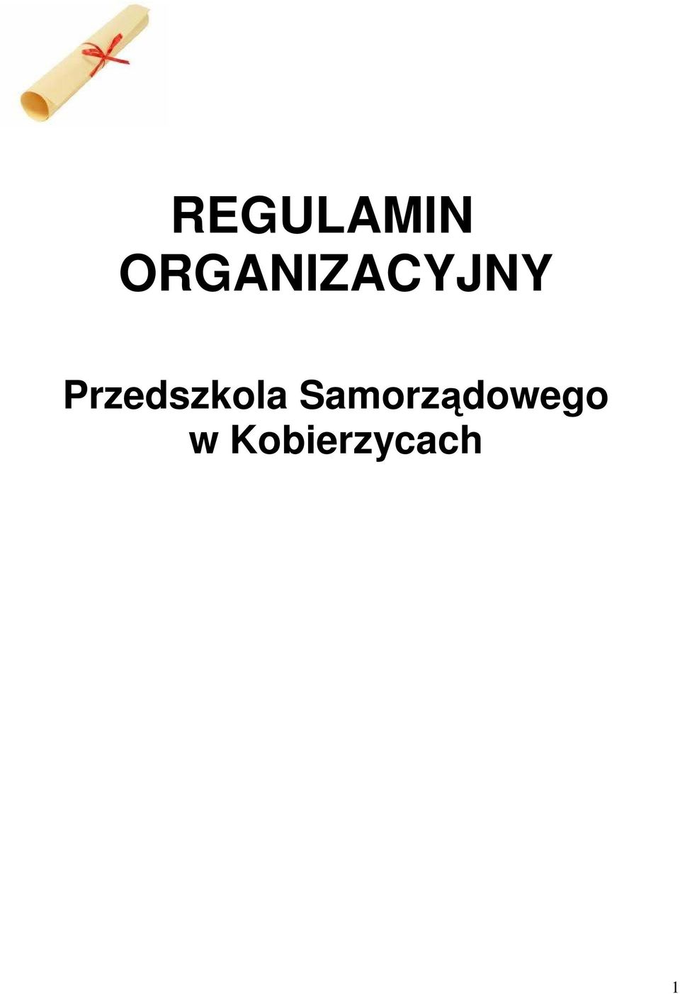 Przedszkola