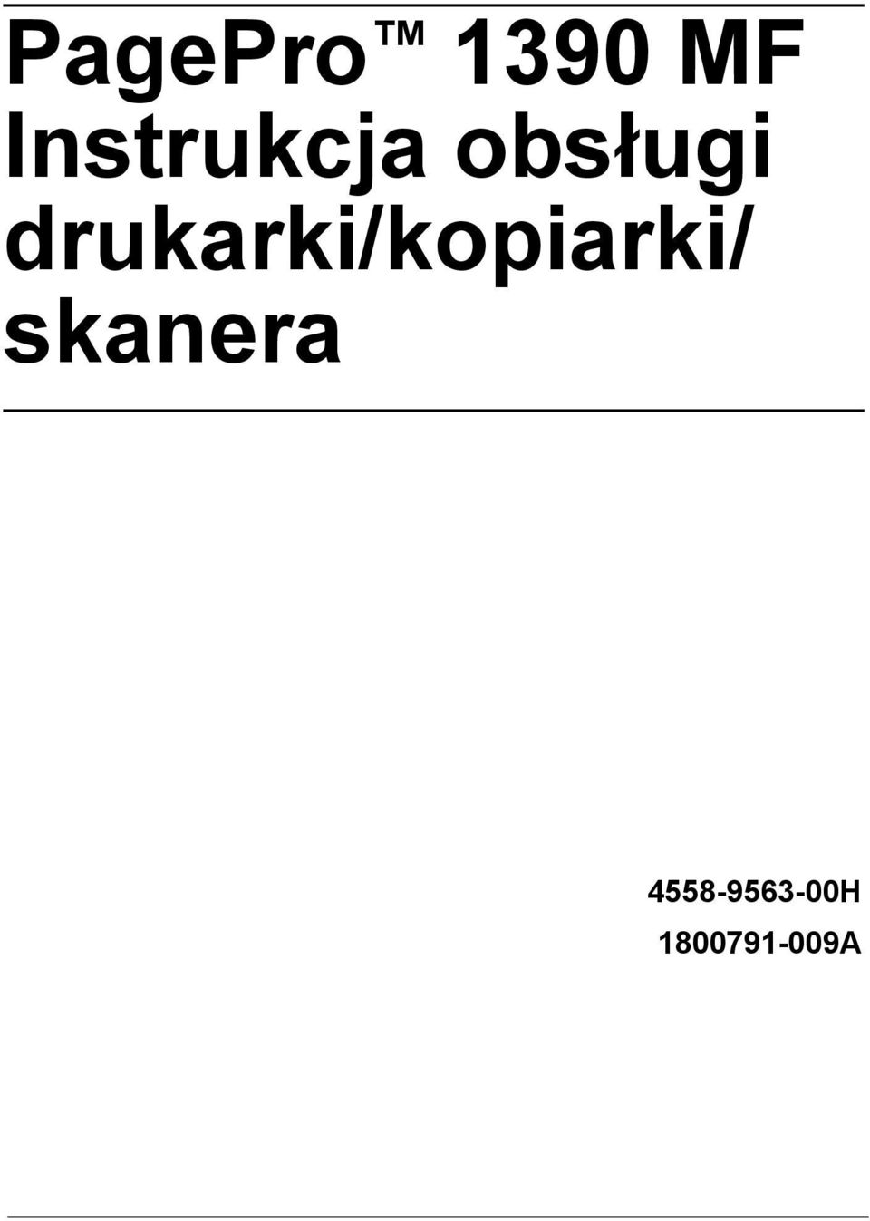 drukarki/kopiarki/