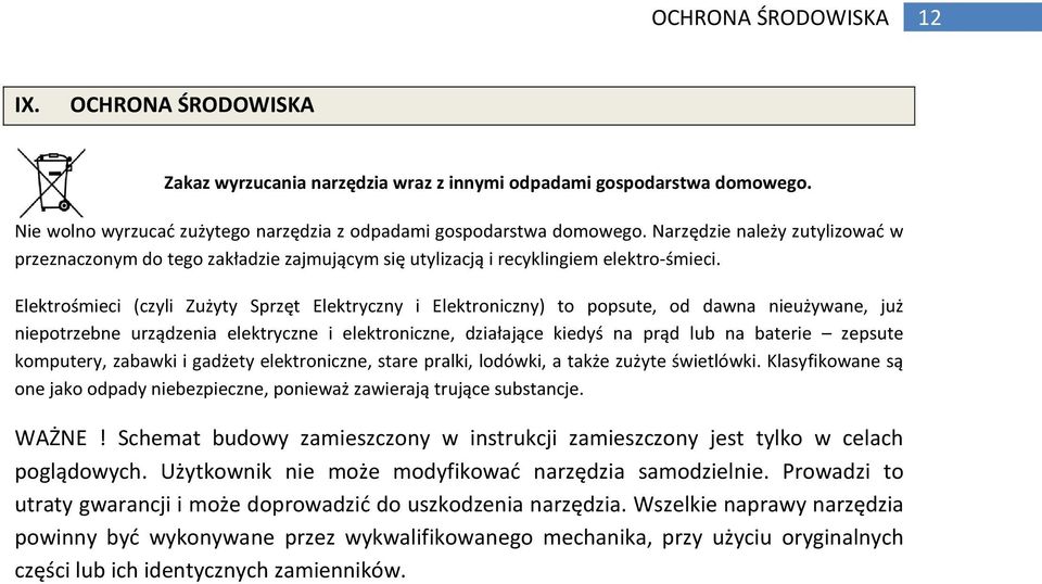 Elektrośmieci (czyli Zużyty Sprzęt Elektryczny i Elektroniczny) to popsute, od dawna nieużywane, już niepotrzebne urządzenia elektryczne i elektroniczne, działające kiedyś na prąd lub na baterie