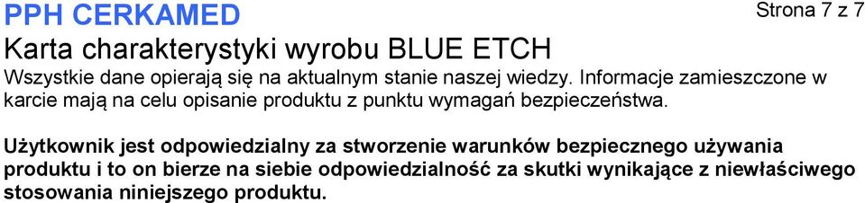 bezpieczeństwa.