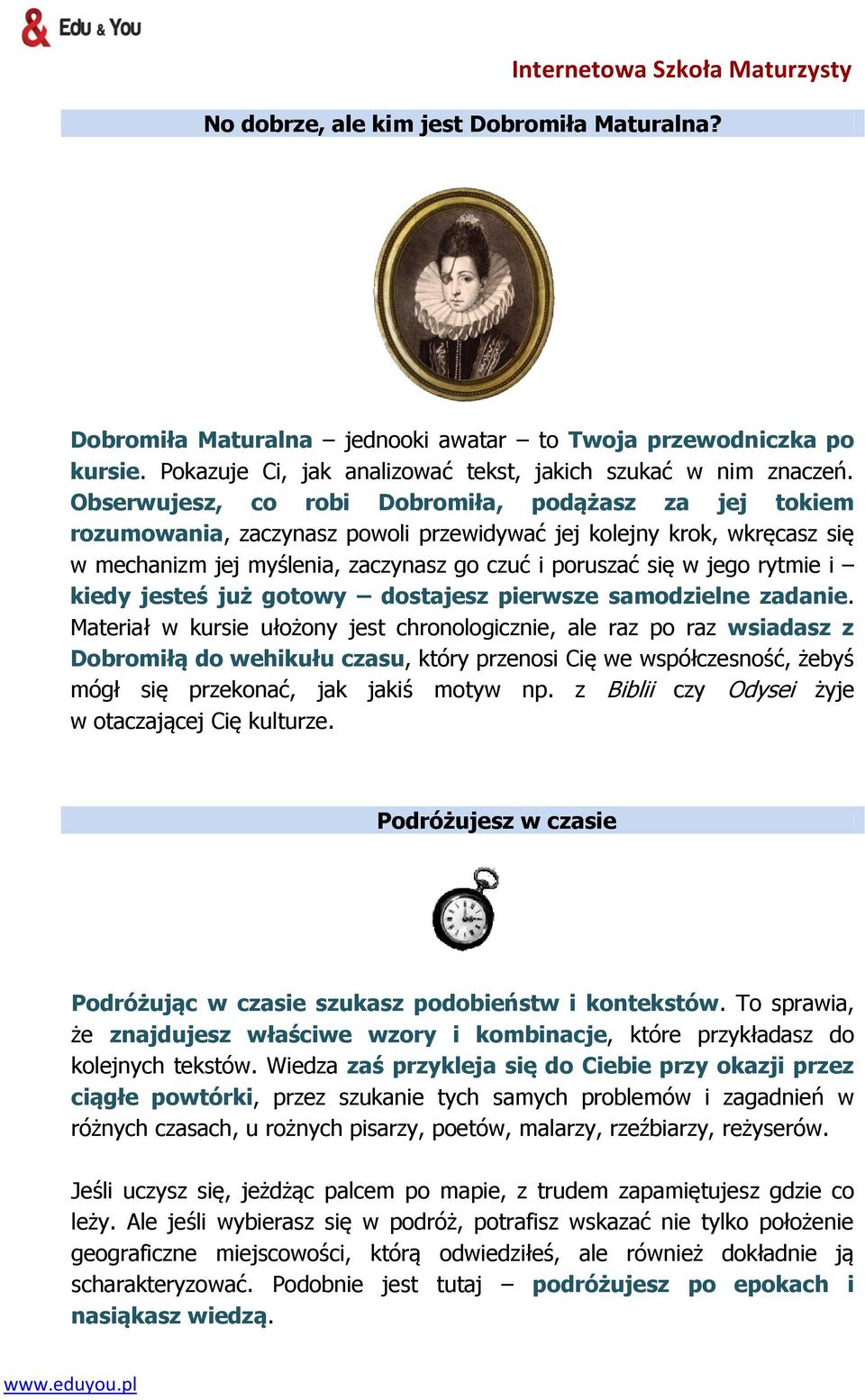 rytmie i kiedy jesteś już gotowy dostajesz pierwsze samodzielne zadanie.