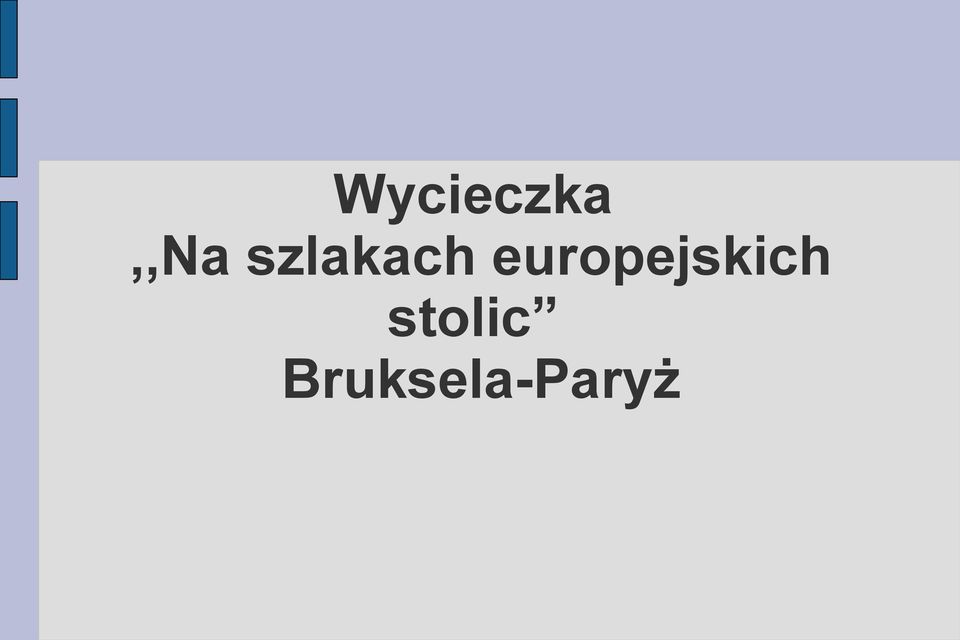 europejskich