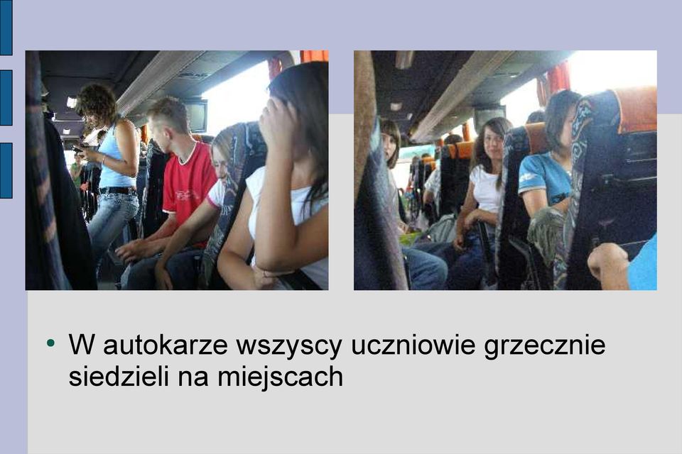 uczniowie