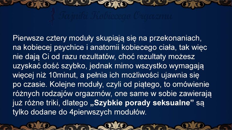 10minut, a pełnia ich możliwości ujawnia się po czasie.