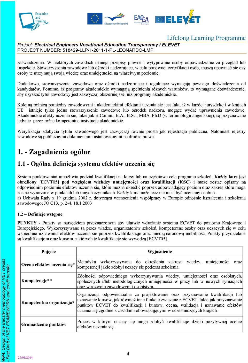 Dodatkowo, stowarzyszenia zawodowe oraz ośrodki nadzorujące i regulujące wymagają pewnego doświadczenia od kandydatów.