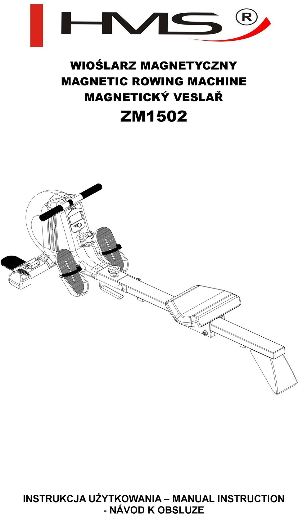 ZM1502 INSTRUKCJA UŻYTKOWANIA