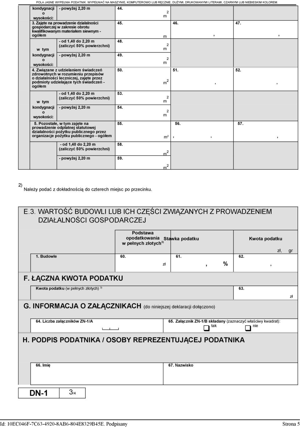 o wysokości: 4. Związane z udzielaniem świadczeń 50.