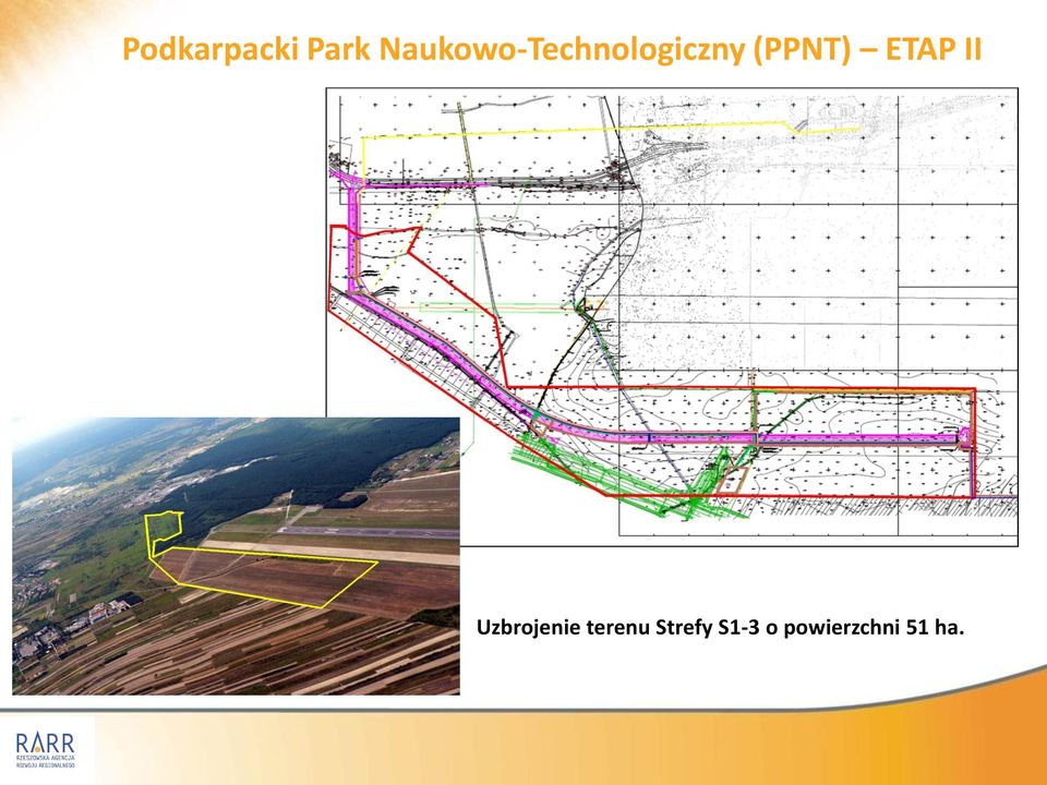 (PPNT) ETAP II Uzbrojenie