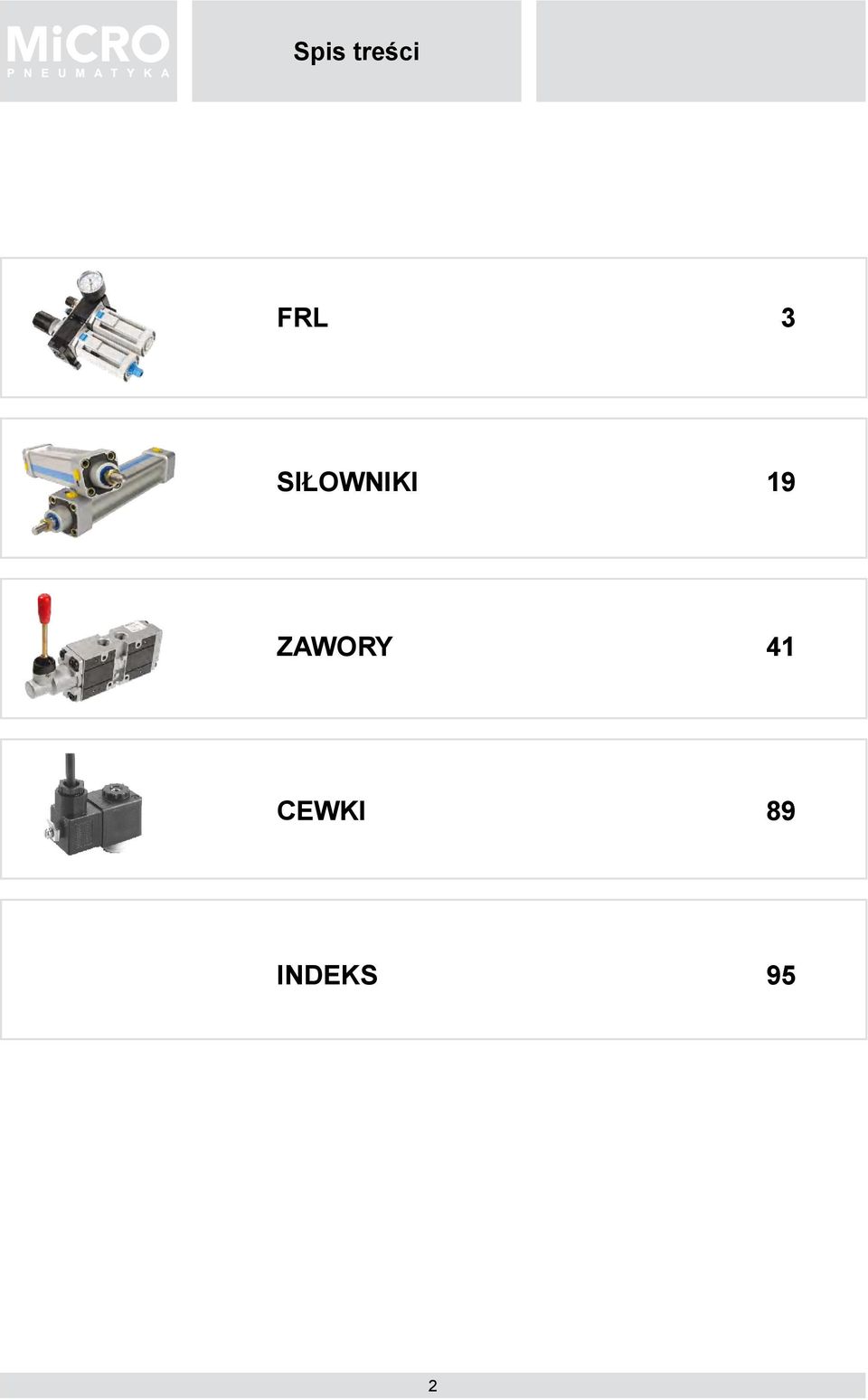 T4/T5 εx ietrze lub gazy neutralne, do 50 µ, bez naolejania CEWKI 89 CESI 02