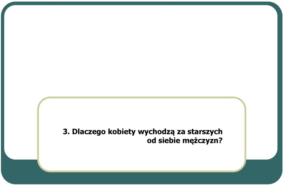 wychodzą za