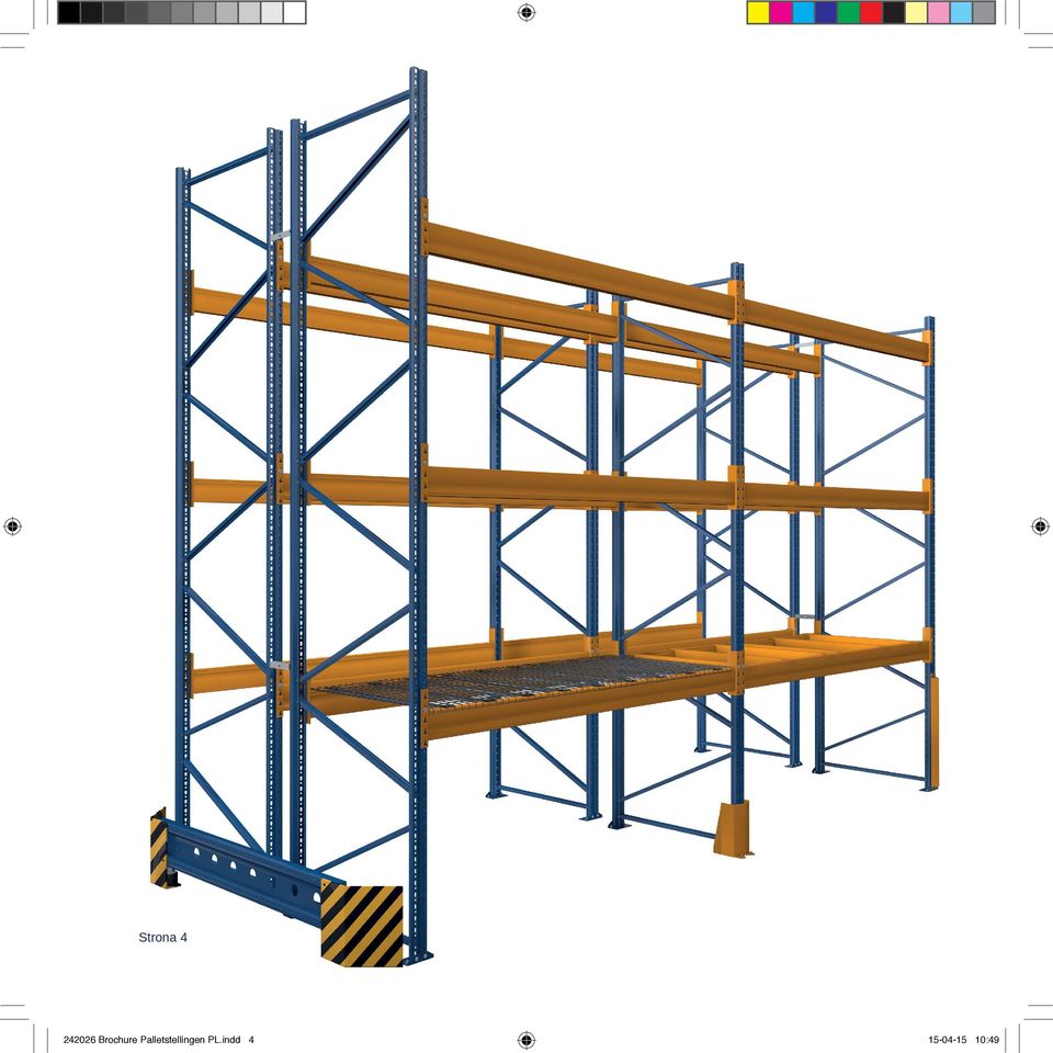 Palletstellingen