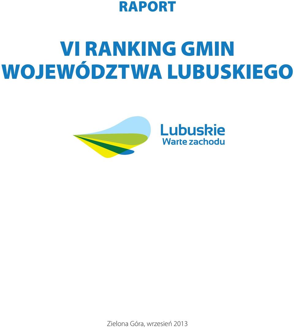 LUBUSKIEGO Zielona