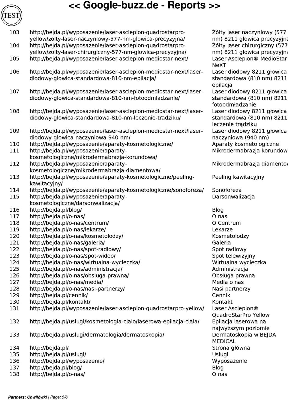 pl/wyposazenie/laser-asclepion-mediostar-next/laser- diodowy-glowica-standardowa-810-nm-epilacja/ 107 http://bejda.