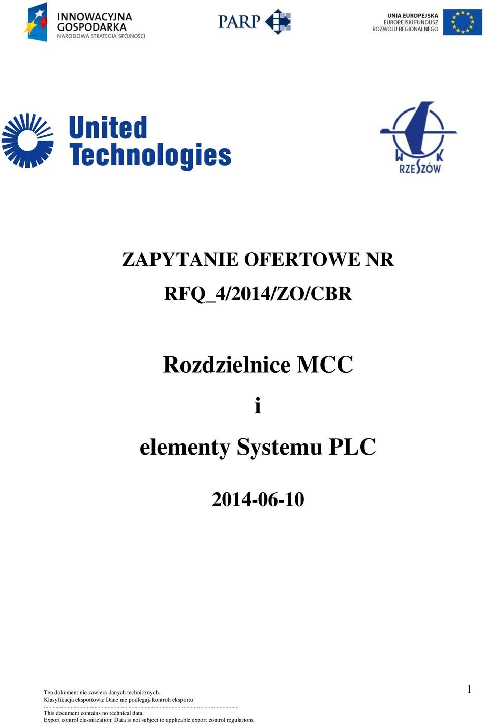 Rozdzielnice MCC i