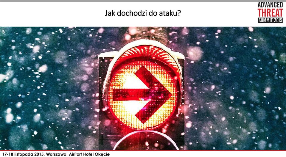 do ataku?