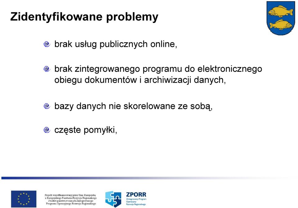 elektronicznego obiegu dokumentów i archiwizacji