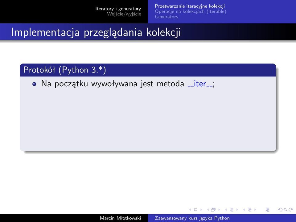 Protokół (Python 3.