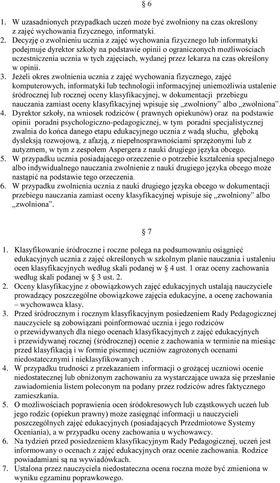 przez lekarza na czas określony w opinii. 3.