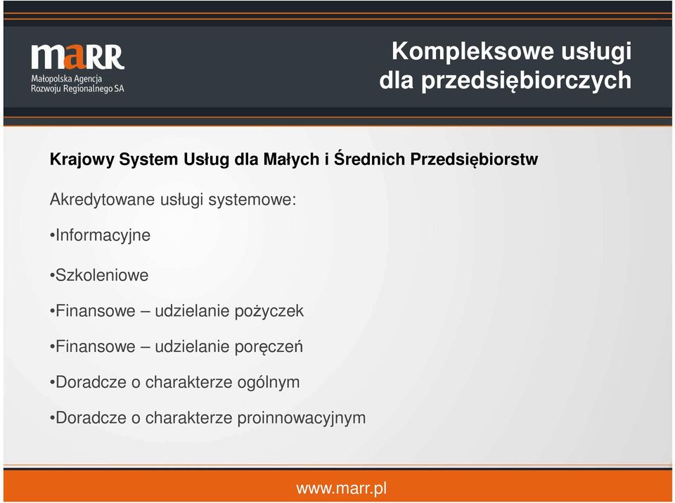 Informacyjne Szkoleniowe Finansowe udzielanie pożyczek Finansowe