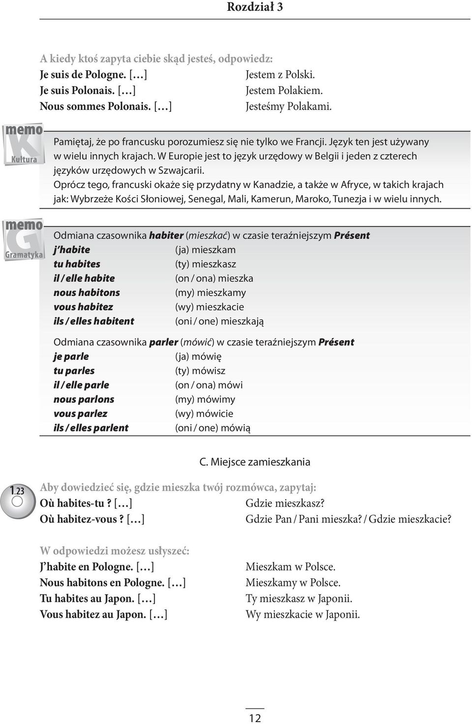 W Europie jest to język urzędowy w Belgii i jeden z czterech języków urzędowych w Szwajcarii.