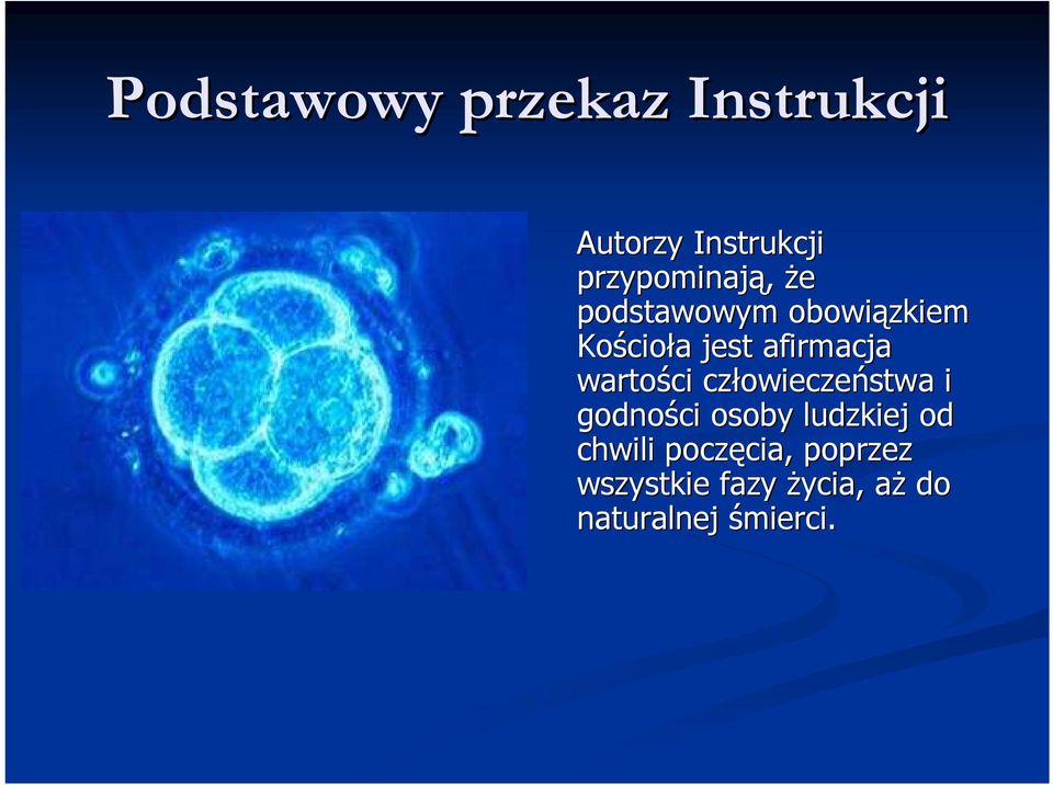 wartości człowiecze owieczeństwa i godności osoby ludzkiej od