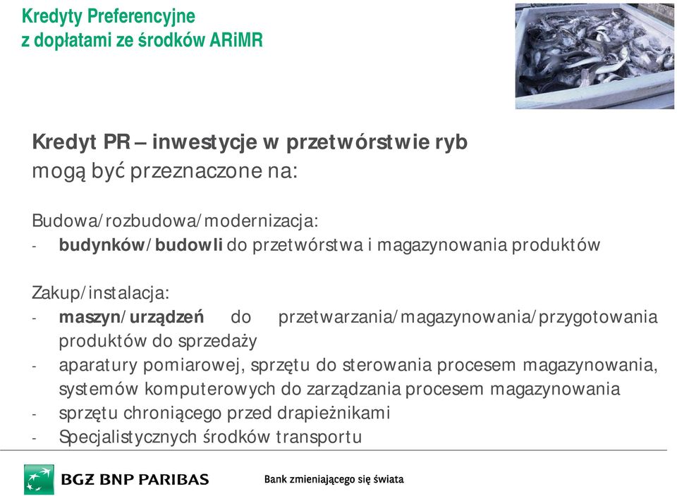 przetwarzania/magazynowania/przygotowania produktów do sprzeda y - aparatury pomiarowej, sprz tu do sterowania