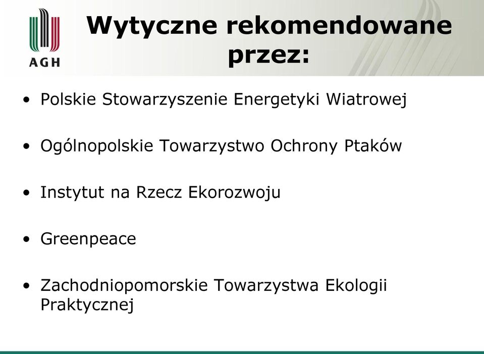 Towarzystwo Ochrony Ptaków Instytut na Rzecz