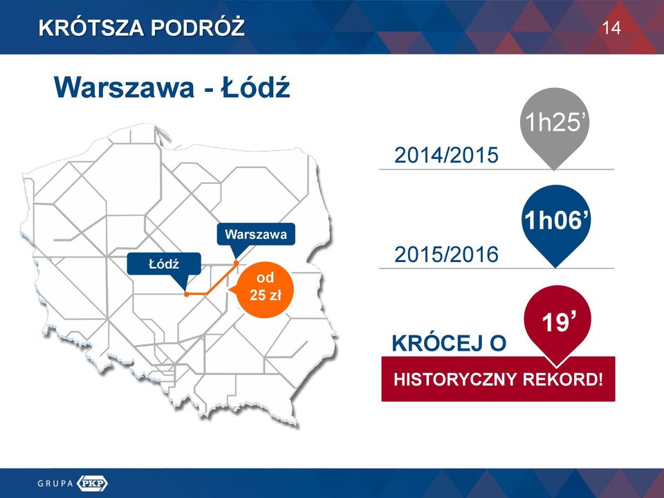 Warszawa od 25 zł KRÓCEJ O