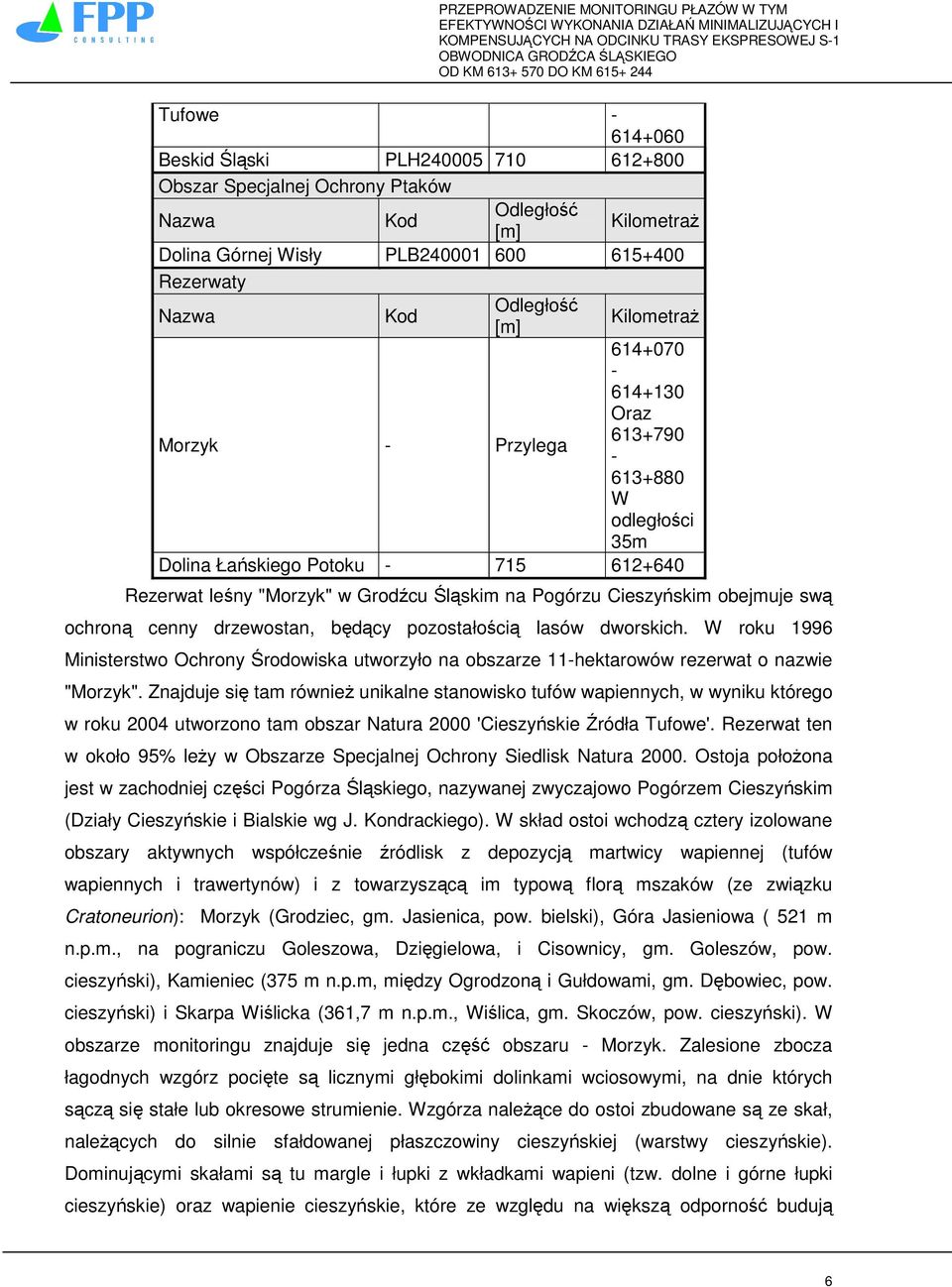 ochroną cenny drzewostan, będący pozostałością lasów dworskich. W roku 1996 Ministerstwo Ochrony Środowiska utworzyło na obszarze 11-hektarowów rezerwat o nazwie "Morzyk".