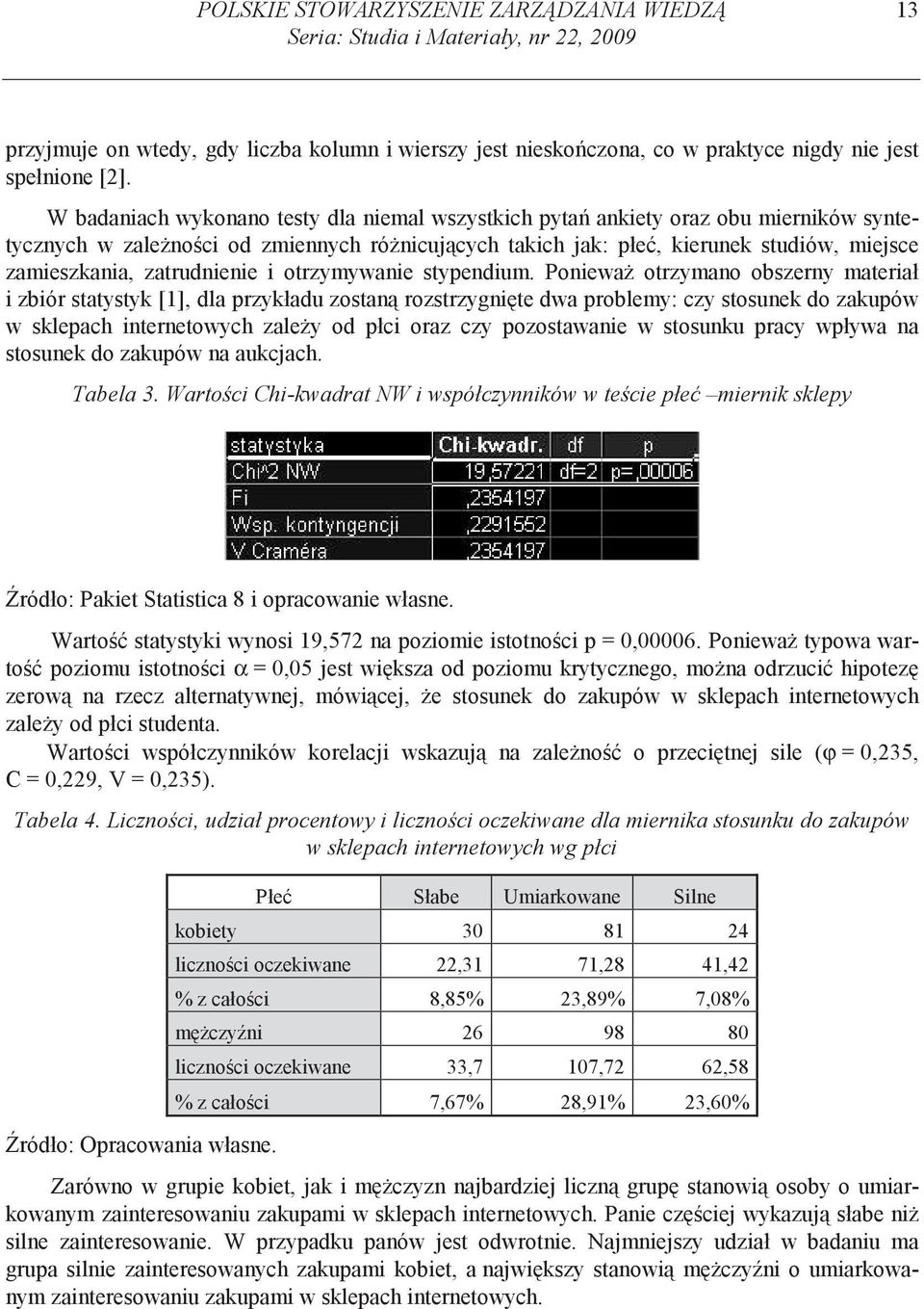 zatrudnienie i otrzymywanie stypendium.