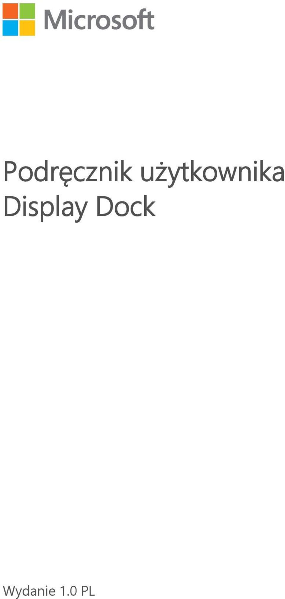 Display Dock