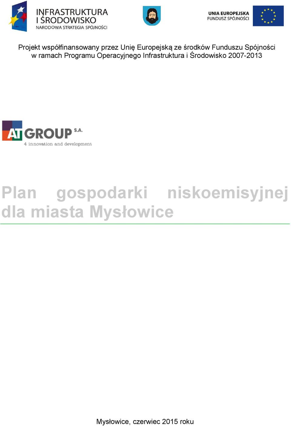 miasta Mysłowice