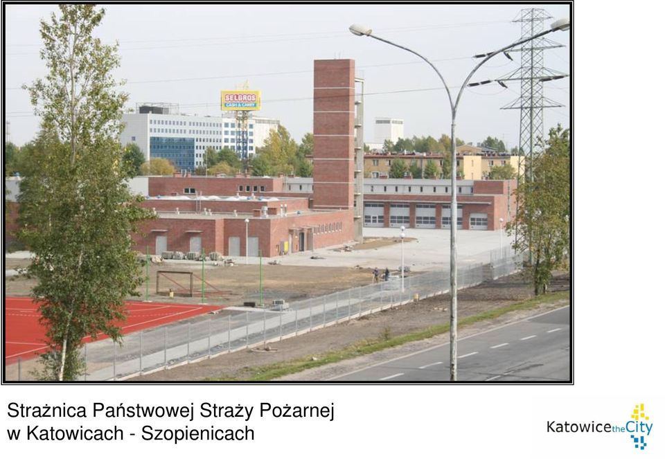 Straży Pożarnej