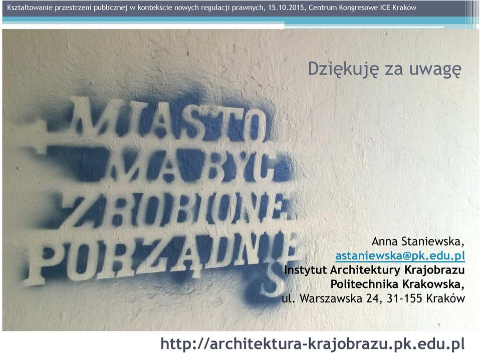 pl Instytut Architektury Krajobrazu