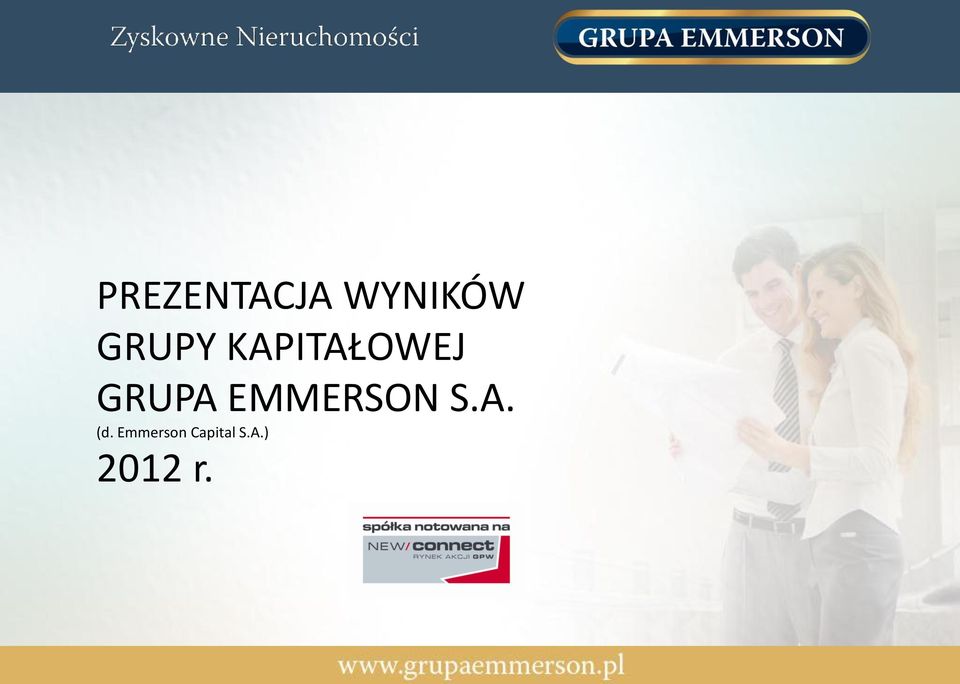 GRUPA EMMERSON S.A. (d.