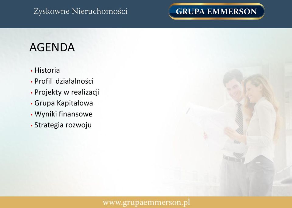 realizacji Grupa Kapitałowa