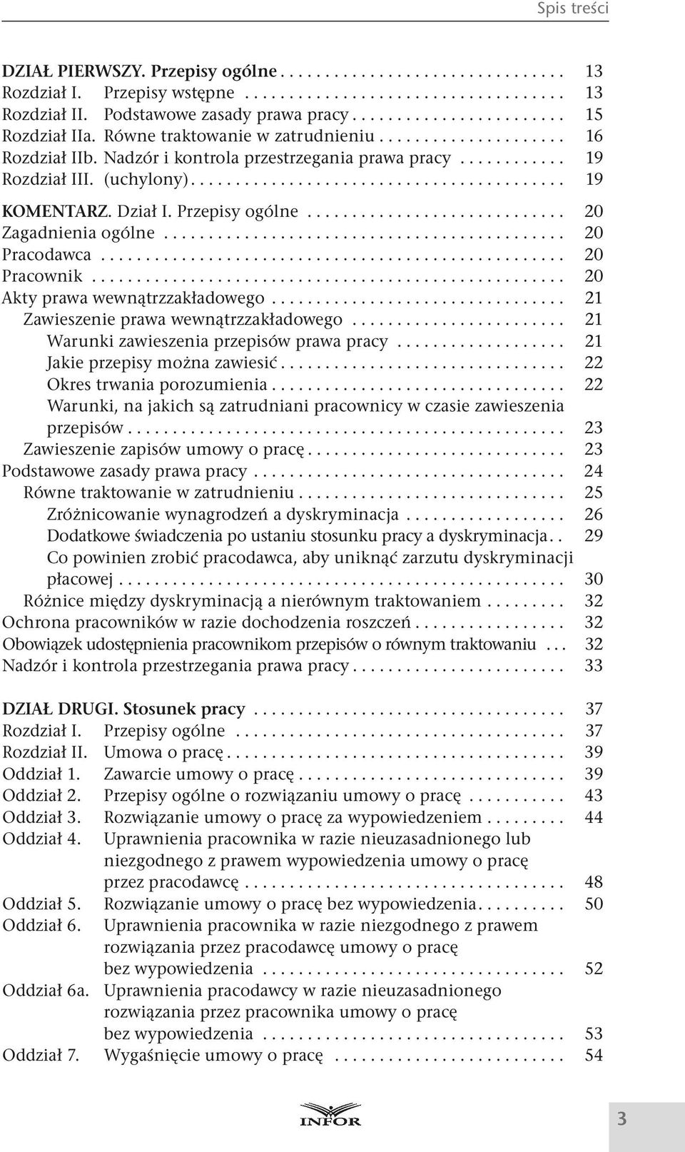 .. 20 Akty prawa wewnątrzzakładowego... 21 Zawieszenie prawa wewnątrzzakładowego... 21.. Warunki zawieszenia przepisów prawa pracy... 21.. Jakie przepisy można zawiesić... 22.