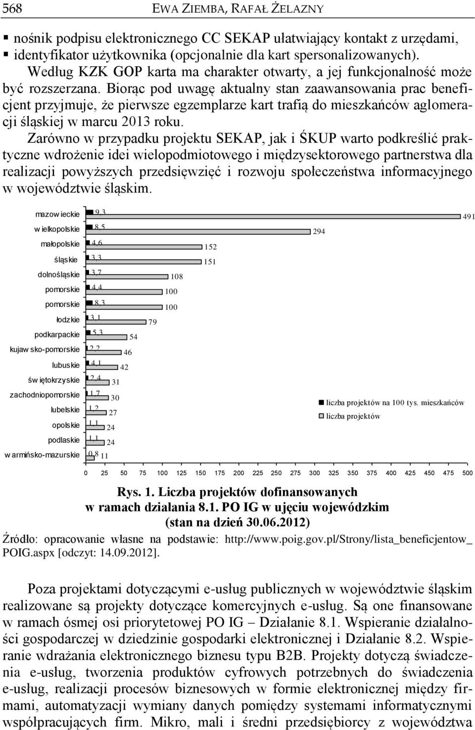 Biorąc pod uwagę aktualny stan zaawansowania prac beneficjent przyjmuje, że pierwsze egzemplarze kart trafią do mieszkańców aglomeracji śląskiej w marcu 2013 roku.