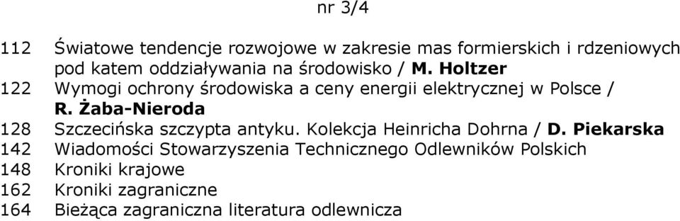 śaba-nieroda 128 Szczecińska szczypta antyku. Kolekcja Heinricha Dohrna / D.