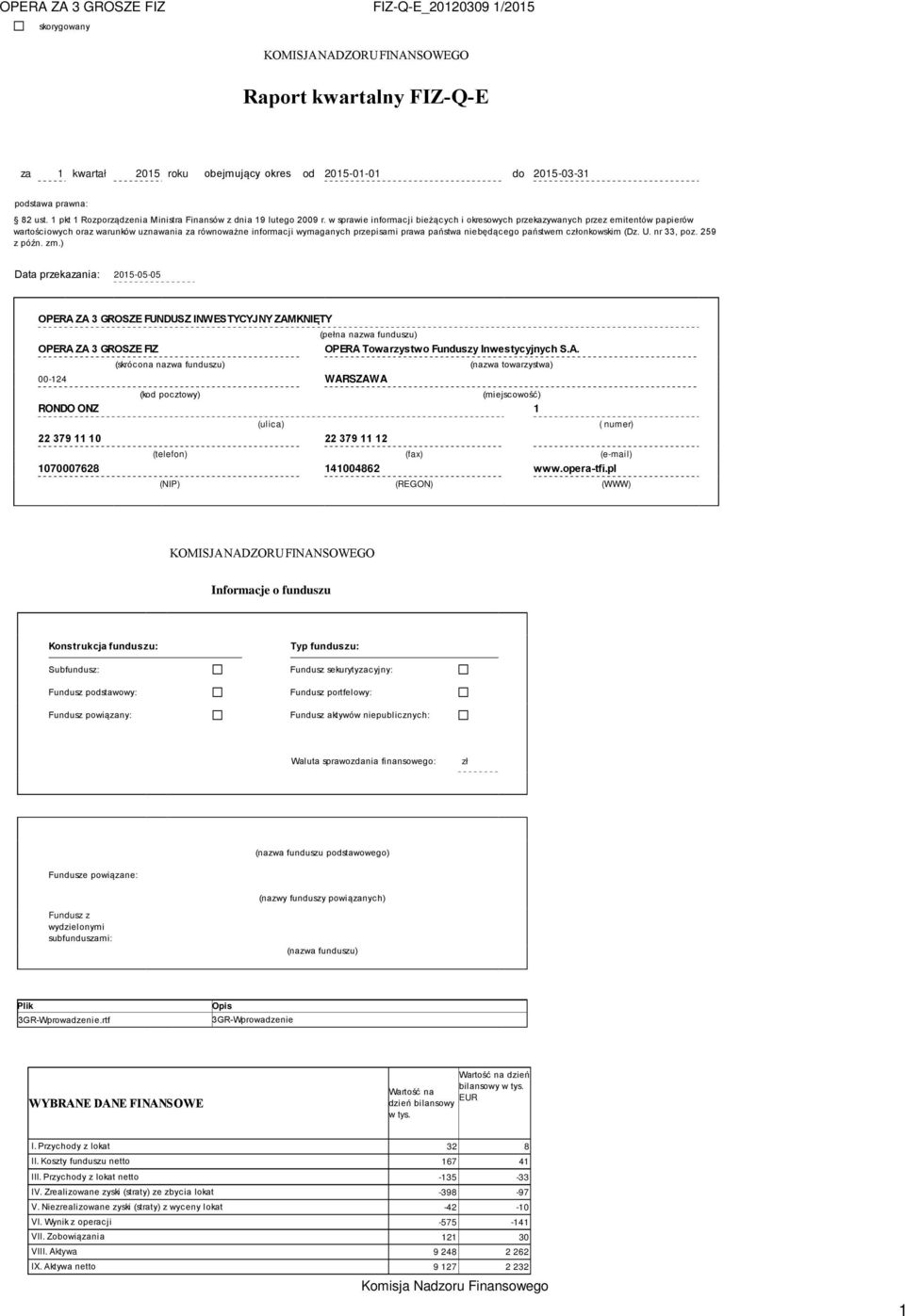 w sprawie informacji bieżących i okresowych przekazywanych przez emitentów papierów wartościowych oraz warunków uznawania za równoważne informacji wymaganych przepisami prawa państwa niebędącego