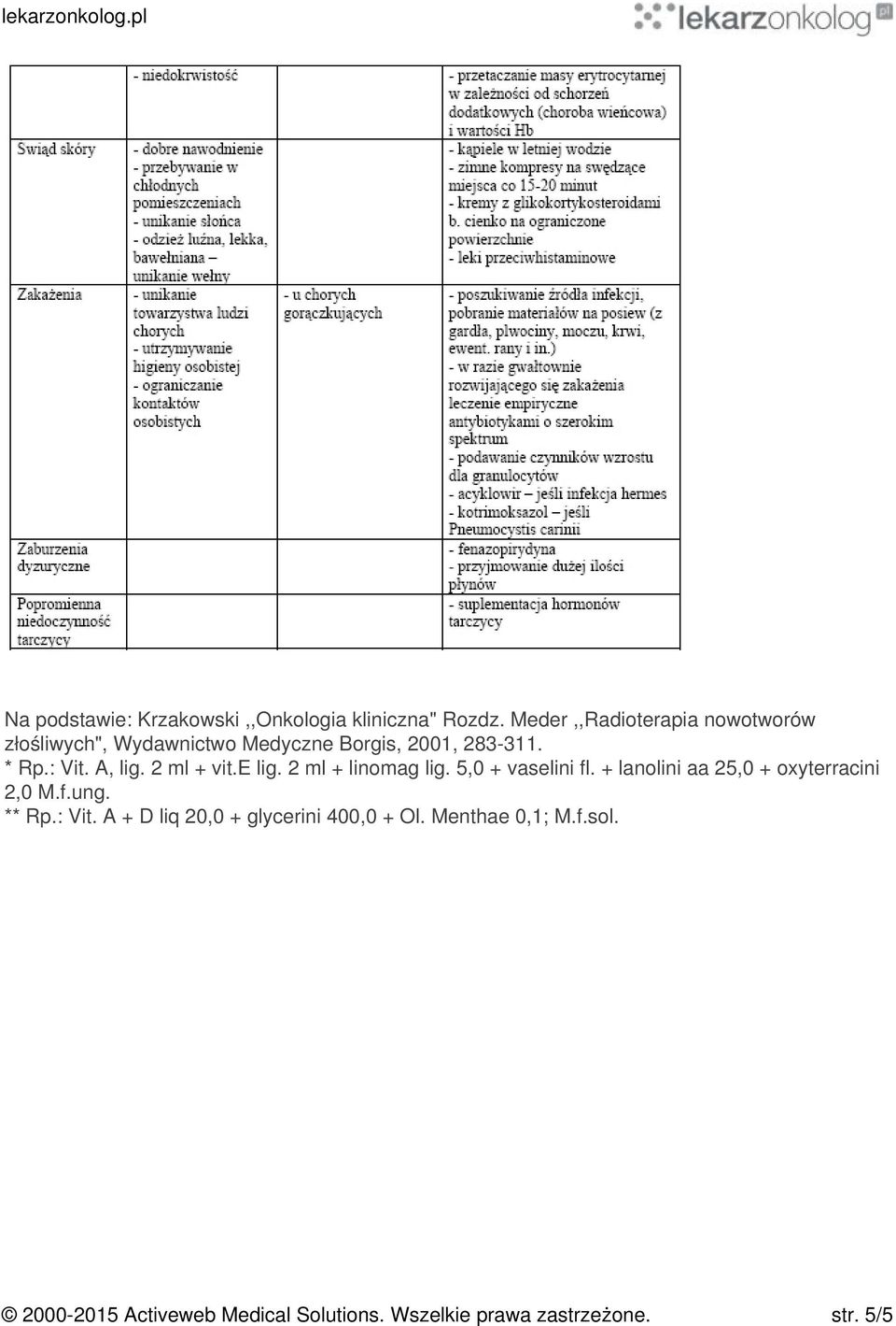 A, lig. 2 ml + vit.e lig. 2 ml + linomag lig. 5,0 + vaselini fl.