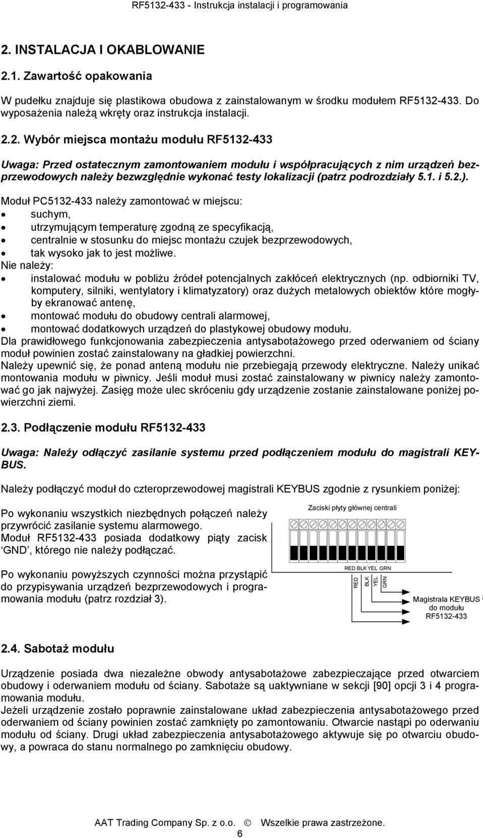 podrozdziały 5.1. i 5.2.).