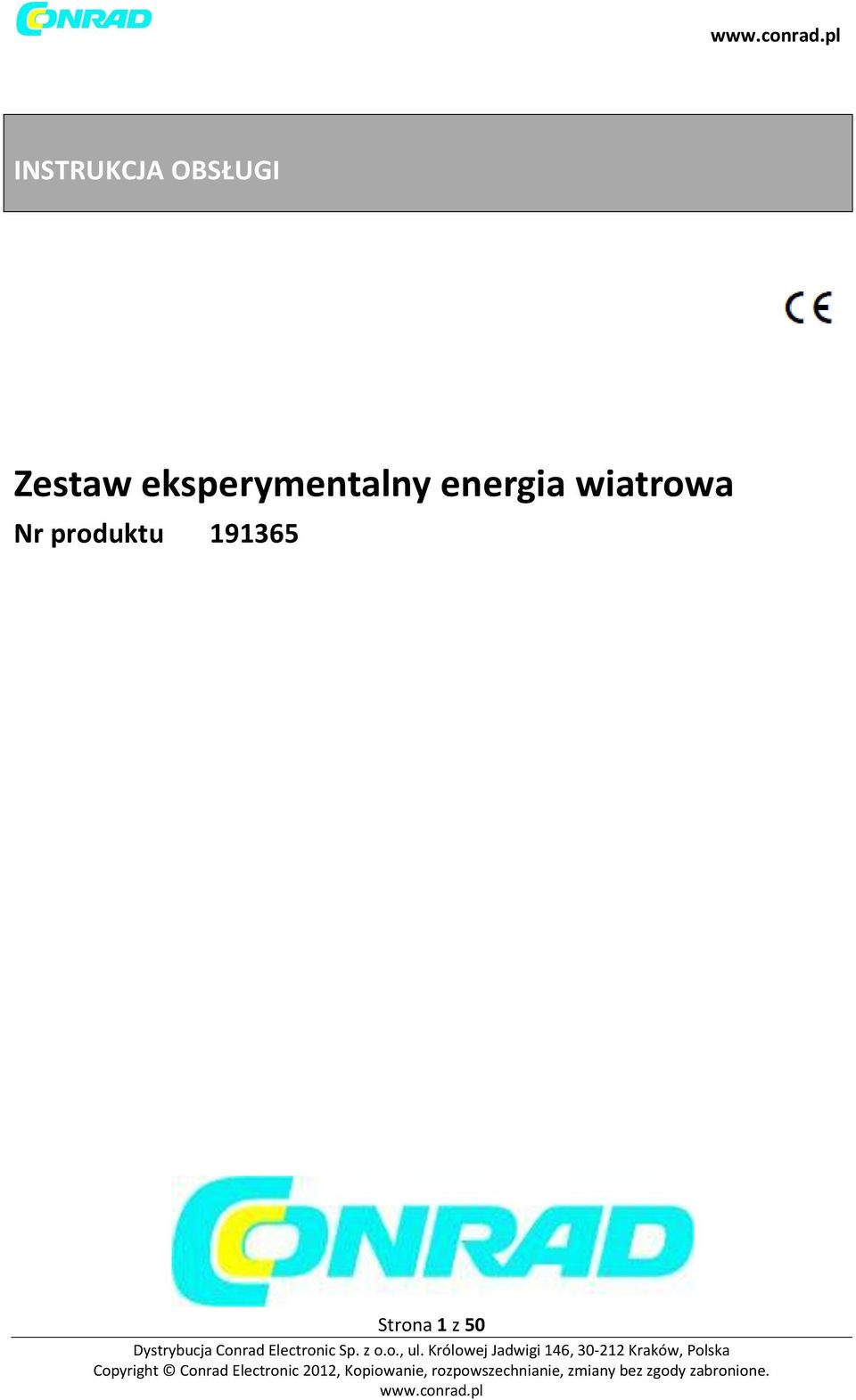 energia wiatrowa Nr