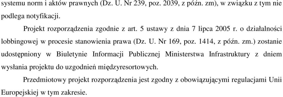 Nr 169, poz. 1414, z późn. zm.