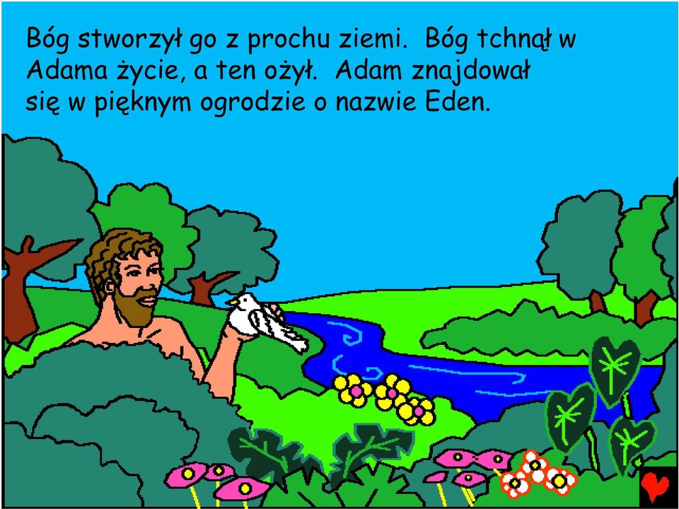 ten ożył.