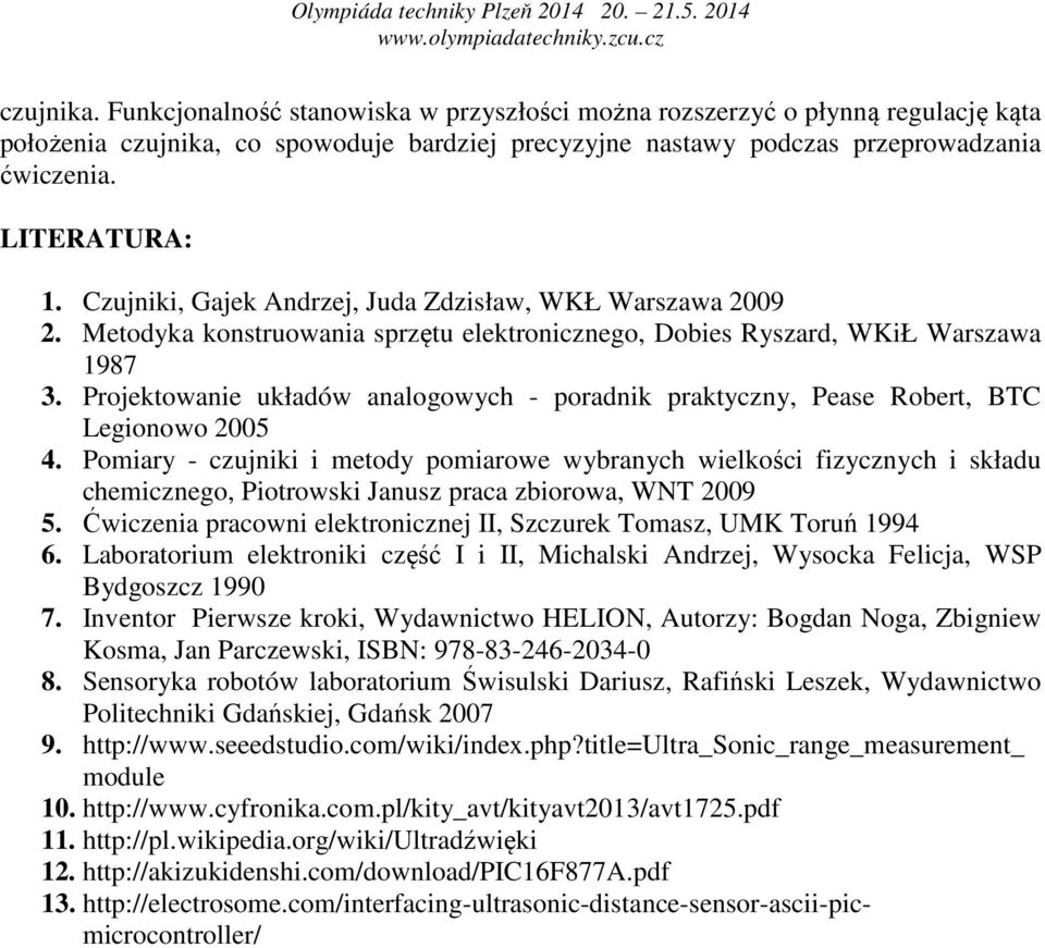 Projektowanie układów analogowych - poradnik praktyczny, Pease Robert, BTC Legionowo 2005 4.