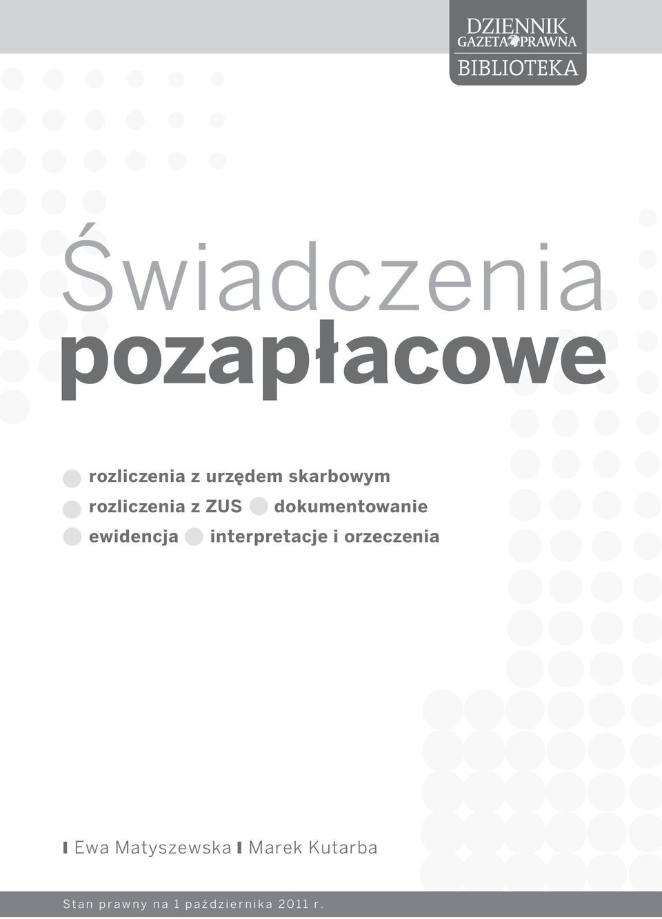 ewidencja interpretacje i orzeczenia Ewa