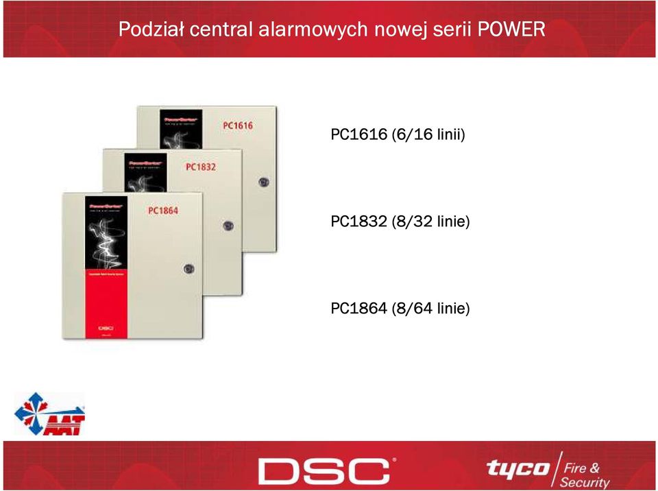 POWER PC1616 (6/16 linii)