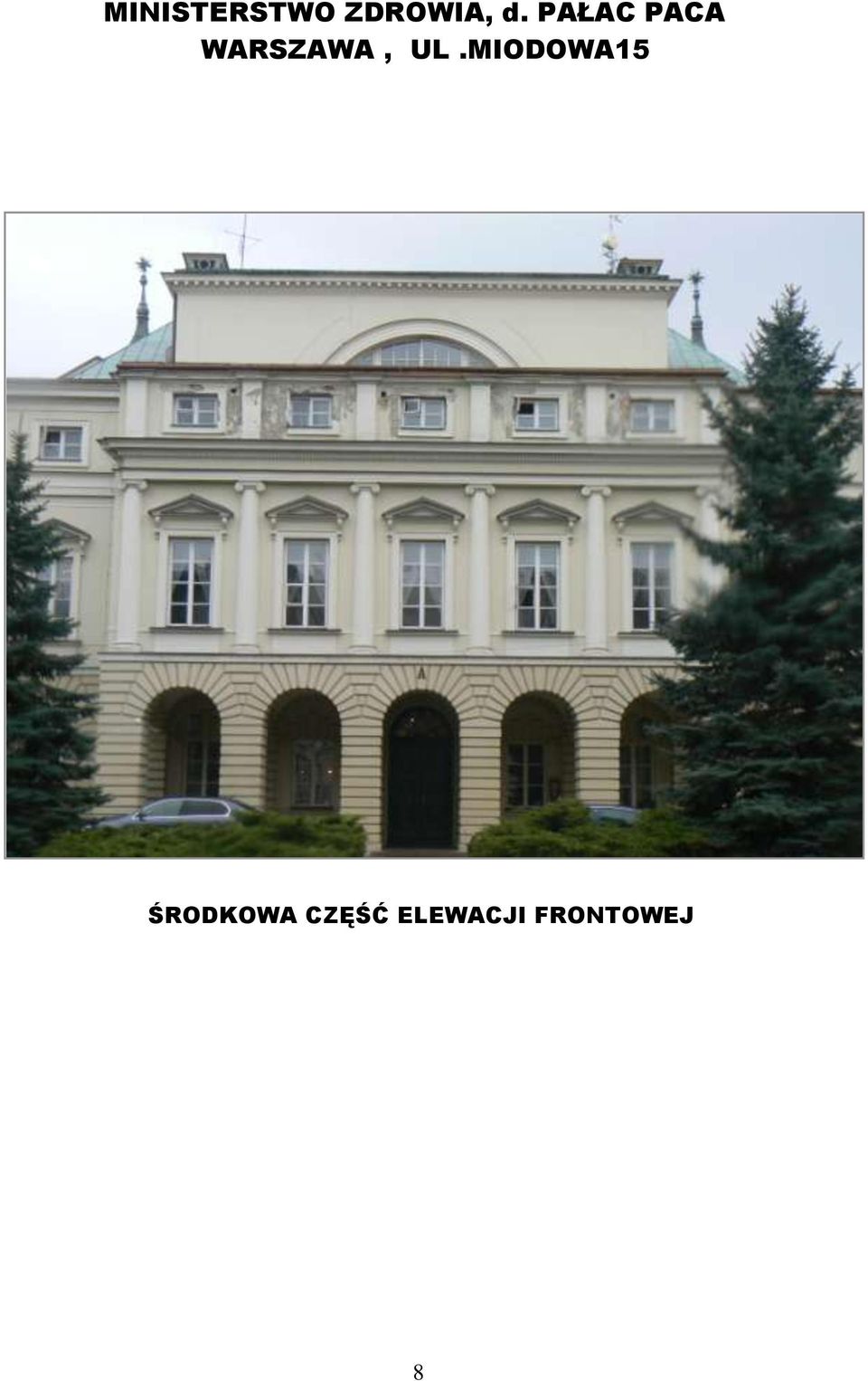 ELEWACJI