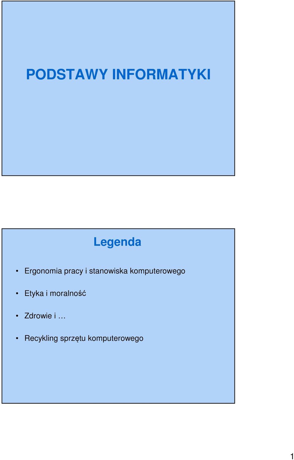 komputerowego Etyka i moralność